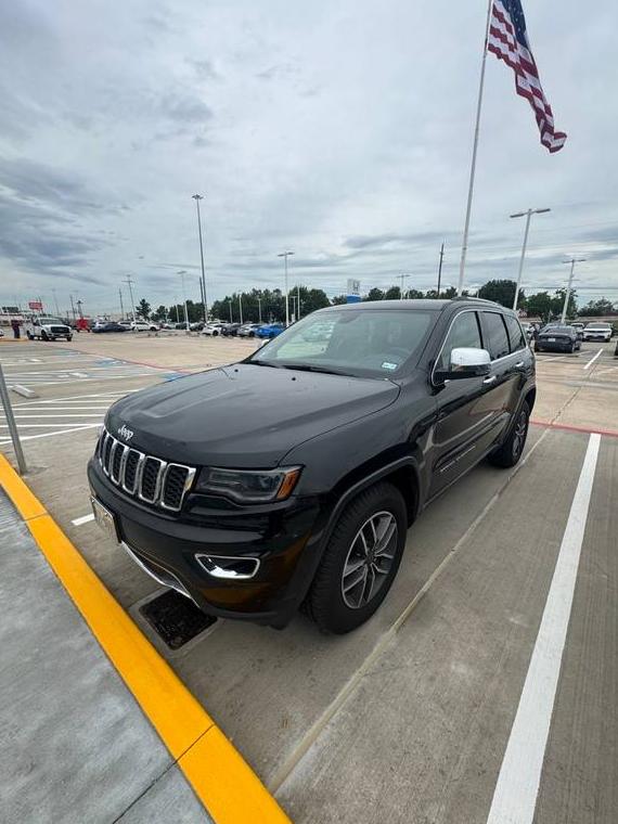 JEEP GRAND CHEROKEE 2019 1C4RJEBG1KC657239 image